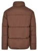 Urban Classics Winter Jacket in bark