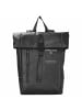 Strellson Stockwell 2.0 Eddie - Rucksack 16" S 38 cm (black) in schwarz