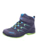 LOWA Halbschuhe Kinder MADDOX GTX MID JUNIOR in Grau