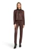 Betty Barclay Blazer-Jacke mit aufgesetzten Taschen in Light Maroon