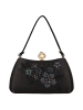 usha BLACK LABEL Women Handbag in Black
