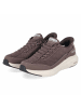 Skechers Slip-Ins Sneaker CONTOUR FOAM in braun