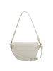 Seidenfelt Senja Saddle - Schultertasche 22 cm (light sand) in beige