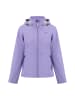 Schmuddelwedda Damen Softshelljacke in Flieder-280