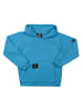 SCHIETWETTER SCHIETWETTER Hoodie Mika uni in azuro