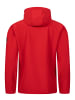 Rock Creek Jacke in Rot