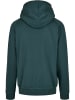 Urban Classics Kapuzenpullover in bottlegreen