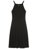 Bruno Banani Jerseykleid in schwarz