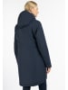usha BLUE LABEL Damen Winterparka in Marine