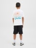 JACK & JONES Junior T-shirt in Bright White