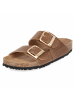 Tamaris Pantolette in braun