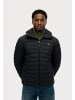 Superdry Jacke 'HOODED FUJI LITE' in schwarz