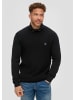 s.Oliver Strickpullover in 9999_schwarz