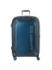Mandarina Duck Logoduck + Metal - 4-Rollen-Trolley 75 cm L erw. (lunar) in lunar