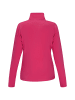 NAEMI Fleecepullover in Fuchsia