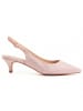 Montevita Pumps Festshoe5 Pink in Rosa