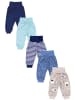 TupTam Baby Pumphose 5er Pack in grau