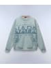 Napapijri Pullover "B-Anghiari C" in Grün