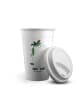 Mr. & Mrs. Panda Coffee To Go Becher Einhorn Joker ohne Spruch in Weiß