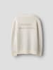 name it Strickpullover in Antique White1