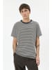 Matinique T-shirt MAjeremy Gerade Passform in Fog