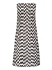 Betty Barclay Kleid in schwarz mehrfarbig - 0001