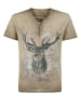 Stockerpoint T-Shirt "Günther" in sand