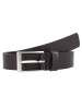 Strellson Gürtel Leder dbrown