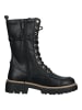 Mustang Stiefel in Schwarz