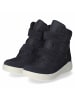 Ecco Schlupfstiefel in dunkelblau