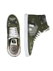 ethletic Canvas Sneaker Hiro II in human rights olive