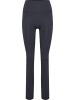Hummel Leggings Hmlyoga Damen in EBONY