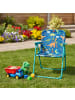 relaxdays Kinder-Klappstuhl "Dino" in Bunt - (B)36 x (H)51,5 x (T)37,5 cm