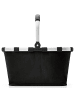 Carrybag Shopper Tasche 48 cm black