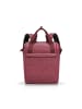 Reisenthel reisenthel allrounder R twist maroon