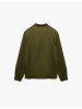 KOTON SHIRTS LS in Khaki