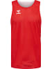 Hummel T-Shirt Hmlcore Herren in TRUE RED/WHITE