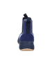 WODEN Chelsea Boot in blau