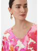 comma Bluse in 42A8_pink
