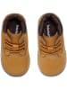 Timberland Stiefel "Crib Bootie 6 Inch Lace Up Boot" in Beige
