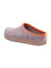 HAFLINGER Hausschuh in beige