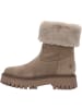 Palado Winterstiefeletten Binala in Beige