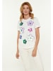 Usha T-Shirt in white