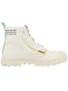 Palladium Boots Pampa Underlayer in weiss