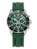 Swiss Military Quarzuhr 7034.9838SAM in Silber