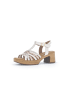 Gabor Keilsandalen für Damen in beige