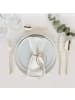 Amefa 24-tlg. Besteckset AUSTIN in champagner matt