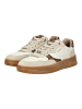 S.OLIVER RED LABEL Sneaker in Beige/Braun