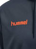 Hummel Hummel Poly Kapuzenpullover Hmlpromo Multisport Herren in OMBRE BLUE/NASTURIUM