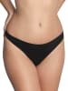 Sassa 4er Sparpack String 47650 in Schwarz schwarz